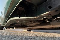 1968 Chevrolet Impala Convertible for sale