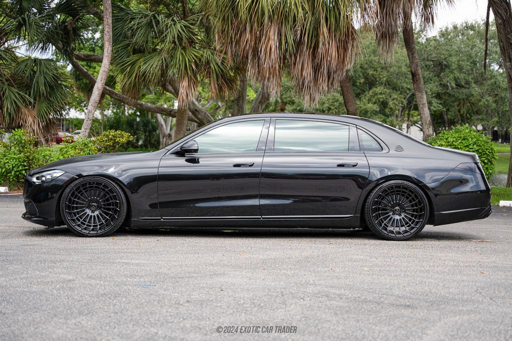2021 Mercedes-Benz Maybach S580 for sale