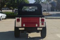 1985 Jeep CJ-7 for sale
