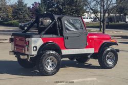 1985 Jeep CJ-7 for sale