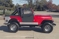 1985 Jeep CJ-7 for sale