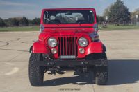 1985 Jeep CJ-7 for sale