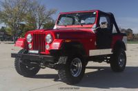 1985 Jeep CJ-7 for sale