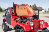 1985 Jeep CJ-7 for sale