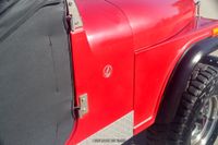 1985 Jeep CJ-7 for sale