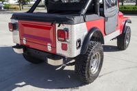 1985 Jeep CJ-7 for sale
