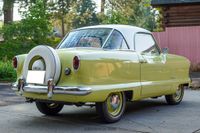 1955 Hudson Metropolitan for sale
