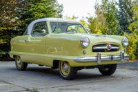 1955 Hudson Metropolitan for sale