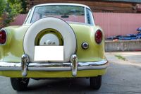 1955 Hudson Metropolitan for sale