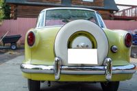 1955 Hudson Metropolitan for sale