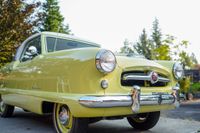 1955 Hudson Metropolitan for sale