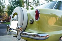 1955 Hudson Metropolitan for sale