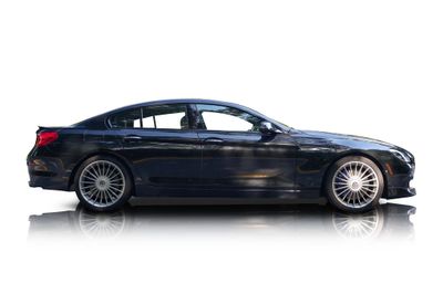 Passenger side photo of 2017 BMW Alpina B6