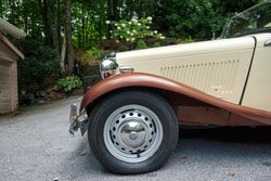 1951 MG TD Roadster for sale