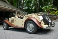1951 MG TD Roadster for sale