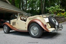 1951 MG TD Roadster for sale