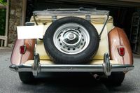 1951 MG TD Roadster for sale