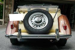 1951 MG TD Roadster for sale
