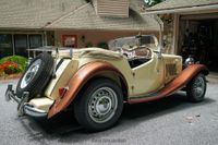 1951 MG TD Roadster for sale