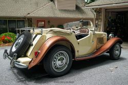 1951 MG TD Roadster for sale
