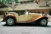 1951 MG TD Roadster for sale