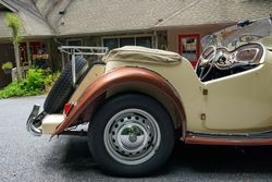1951 MG TD Roadster for sale