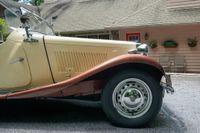 1951 MG TD Roadster for sale