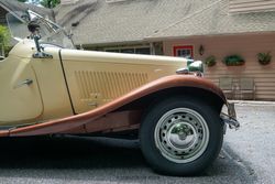 1951 MG TD Roadster for sale
