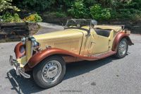 1951 MG TD Roadster for sale