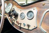 1951 MG TD Roadster for sale
