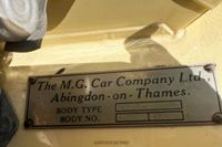 1951 MG TD Roadster for sale