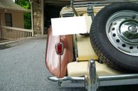 1951 MG TD Roadster for sale