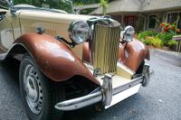 1951 MG TD Roadster for sale