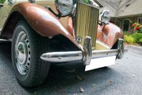 1951 MG TD Roadster for sale