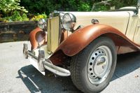 1951 MG TD Roadster for sale