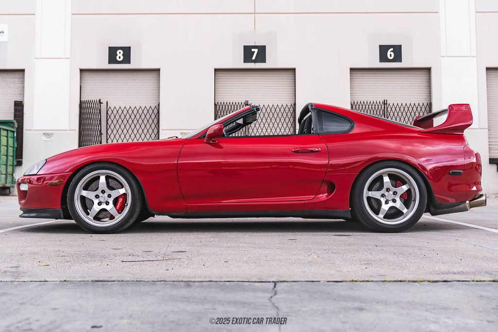 1996 Toyota Supra for sale