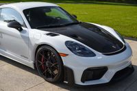 2023 Porsche 718 Cayman GT4 RS for sale