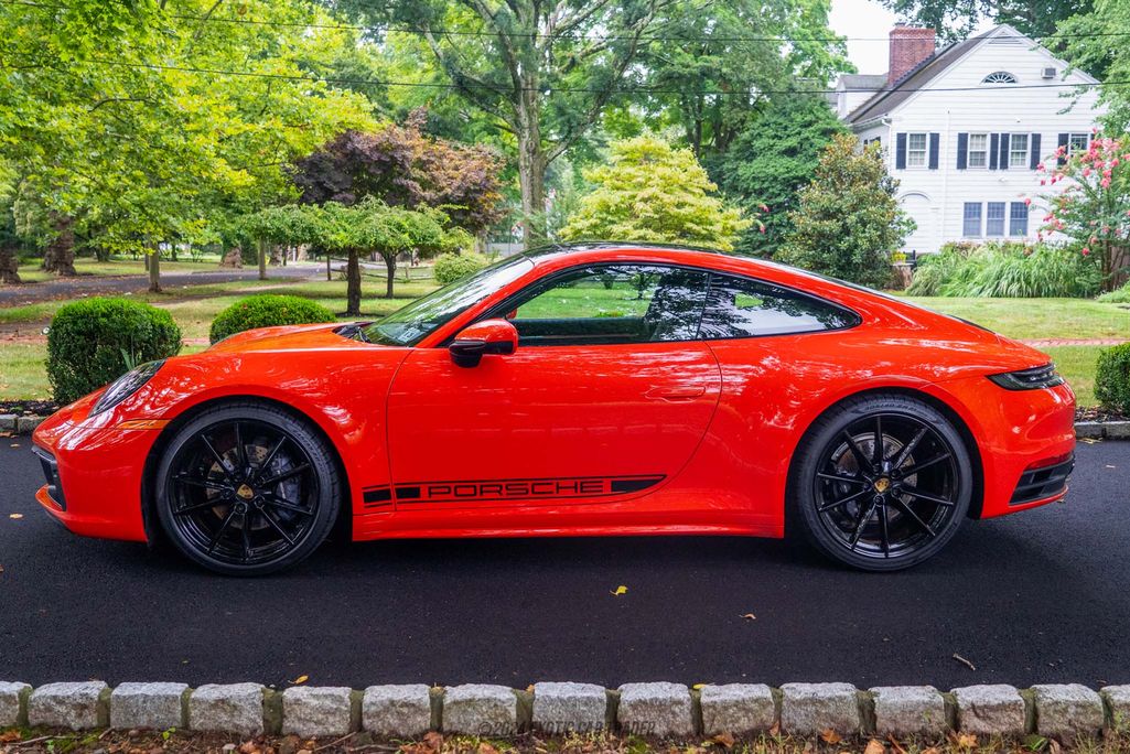 2021 Porsche 911 Carrera for sale