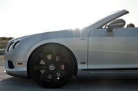 2015 Bentley Continental GTC V8 S Convertible Concours Series Black Specification for sale