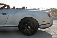2015 Bentley Continental GTC V8 S Convertible Concours Series Black Specification for sale