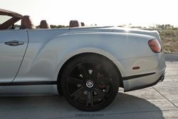 2015 Bentley Continental GTC V8 S Convertible Concours Series Black Specification for sale