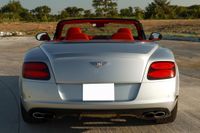 2015 Bentley Continental GTC V8 S Convertible Concours Series Black Specification for sale