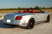 2015 Bentley Continental GTC V8 S Convertible Concours Series Black Specification for sale