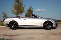 2015 Bentley Continental GTC V8 S Convertible Concours Series Black Specification for sale
