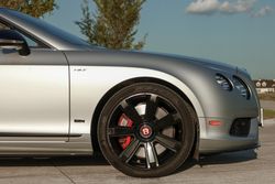 2015 Bentley Continental GTC V8 S Convertible Concours Series Black Specification for sale