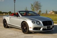 2015 Bentley Continental GTC V8 S Convertible Concours Series Black Specification for sale