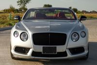 2015 Bentley Continental GTC V8 S Convertible Concours Series Black Specification for sale