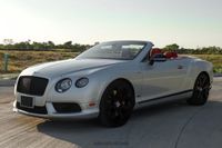 2015 Bentley Continental GTC V8 S Convertible Concours Series Black Specification for sale