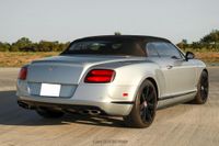 2015 Bentley Continental GTC V8 S Convertible Concours Series Black Specification for sale