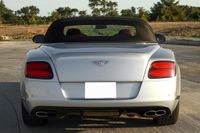 2015 Bentley Continental GTC V8 S Convertible Concours Series Black Specification for sale
